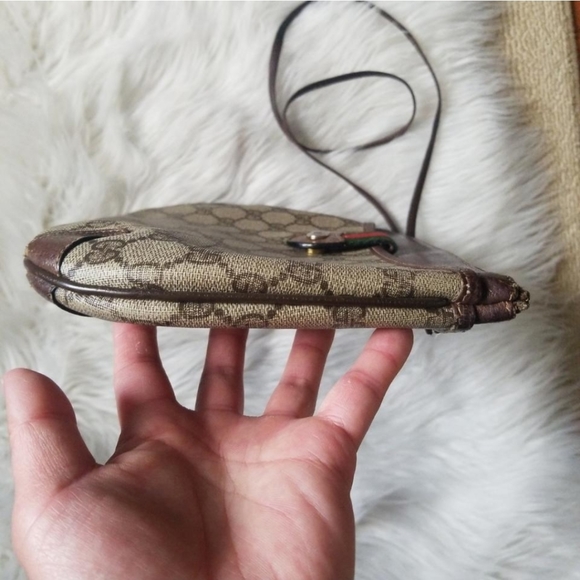 Authentic Vintage Gucci Ophidia Clutch Crossbody - Picture 9 of 12